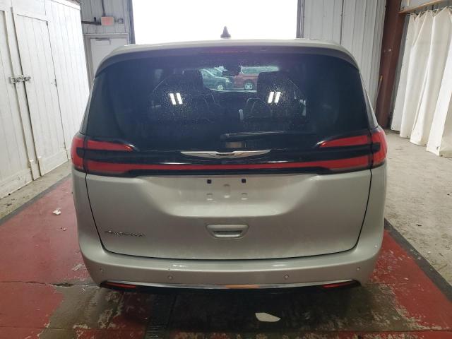 2C4RC1BG5RR171120 - 2024 CHRYSLER PACIFICA TOURING L SILVER photo 6