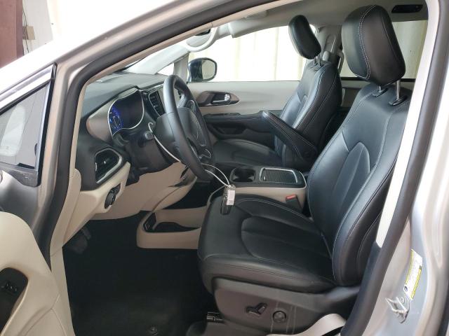 2C4RC1BG5RR171120 - 2024 CHRYSLER PACIFICA TOURING L SILVER photo 7