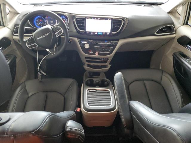 2C4RC1BG5RR171120 - 2024 CHRYSLER PACIFICA TOURING L SILVER photo 8