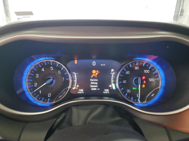 2C4RC1BG5RR171120 - 2024 CHRYSLER PACIFICA TOURING L SILVER photo 9