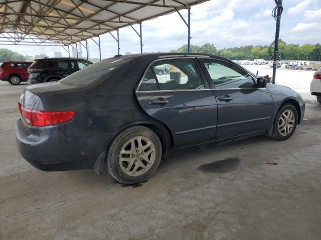 1HGCM56815A128584 - 2005 HONDA ACCORD EX GRAY photo 3