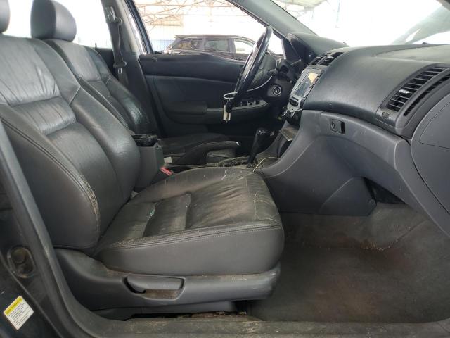 1HGCM56815A128584 - 2005 HONDA ACCORD EX GRAY photo 7