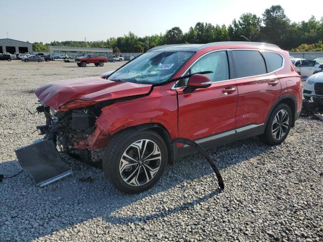2020 HYUNDAI SANTA FE LIMITED, null