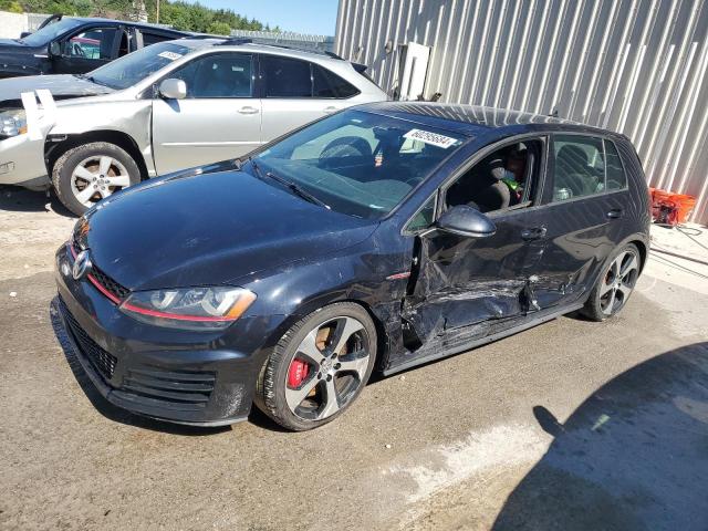 2016 VOLKSWAGEN GTI S/SE, 