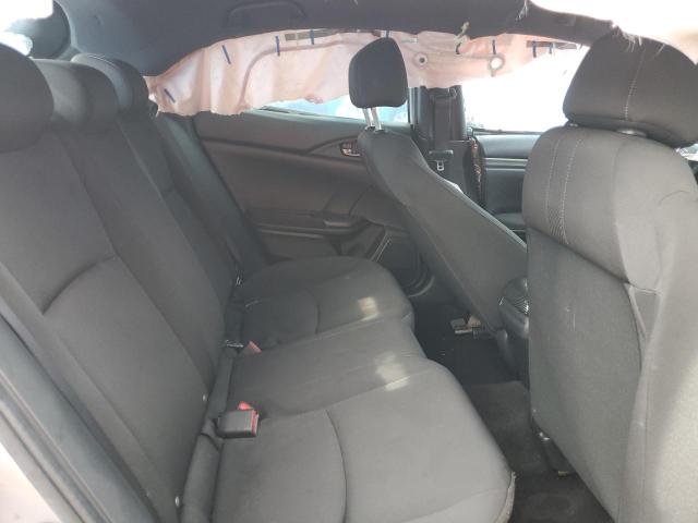 SHHFK7H41KU210615 - 2019 HONDA CIVIC SPORT 银色 照片 10