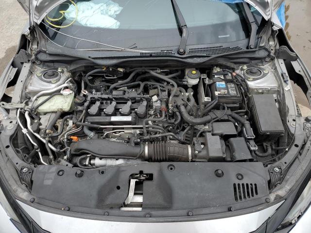 SHHFK7H41KU210615 - 2019 HONDA CIVIC SPORT 银色 照片 11