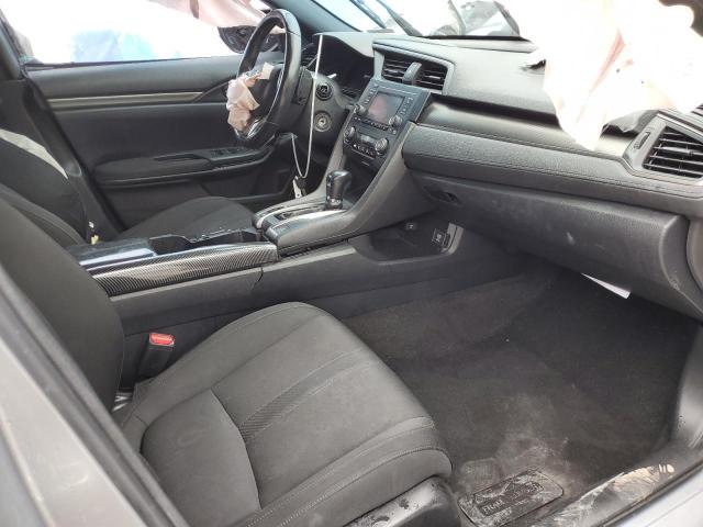 SHHFK7H41KU210615 - 2019 HONDA CIVIC SPORT 银色 照片 7