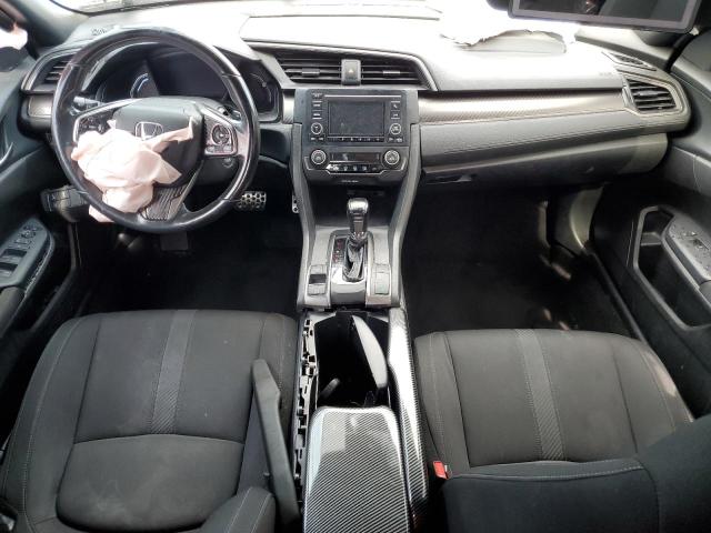 SHHFK7H41KU210615 - 2019 HONDA CIVIC SPORT 银色 照片 8