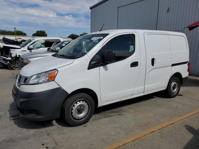 3N6CM0KNXKK699415 - 2019 NISSAN NV200 2.5S WHITE photo 1