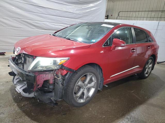 2014 TOYOTA VENZA LE, null