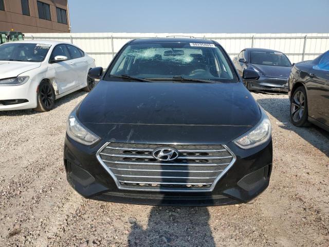 3KPC24A64LE112958 - 2020 HYUNDAI ACCENT SE BLACK photo 5