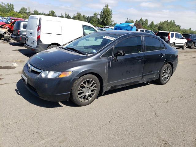 2008 HONDA CIVIC LX, 