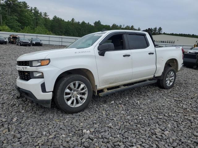 2020 CHEVROLET SILVERADO K1500 CUSTOM, null