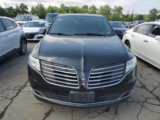 2LMHJ5NK6HBL00188 - 2017 LINCOLN MKT BLACK photo 5