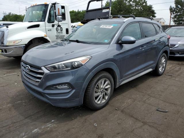 2018 HYUNDAI TUCSON SEL, 