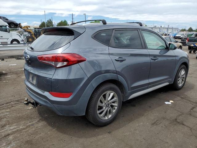 KM8J33A43JU665107 - 2018 HYUNDAI TUCSON SEL GRAY photo 3