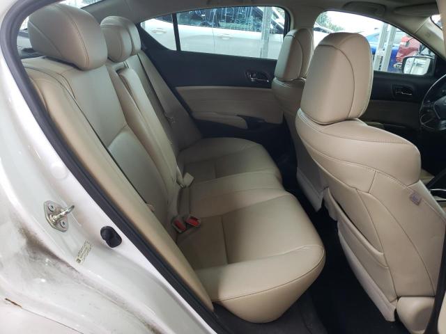 19UDE2F34GA022105 - 2016 ACURA ILX BASE WATCH PLUS WHITE photo 10