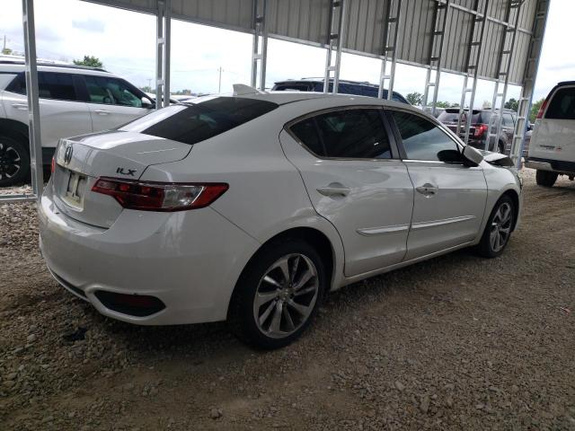 19UDE2F34GA022105 - 2016 ACURA ILX BASE WATCH PLUS WHITE photo 3