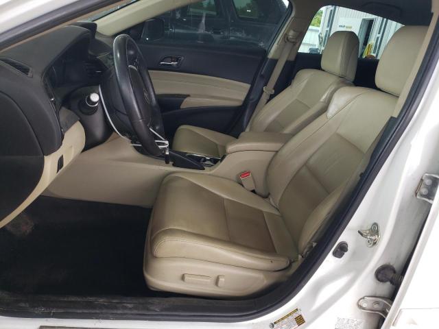 19UDE2F34GA022105 - 2016 ACURA ILX BASE WATCH PLUS WHITE photo 7