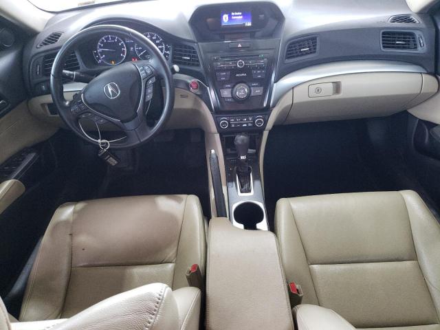 19UDE2F34GA022105 - 2016 ACURA ILX BASE WATCH PLUS WHITE photo 8