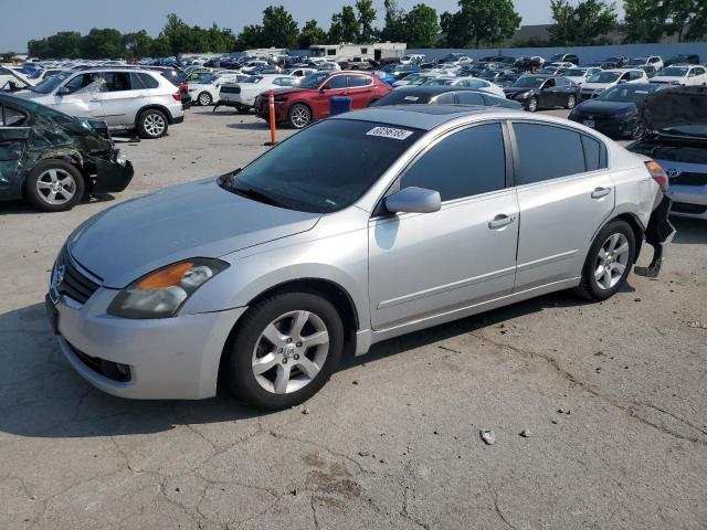 2008 NISSAN ALTIMA 2.5, null