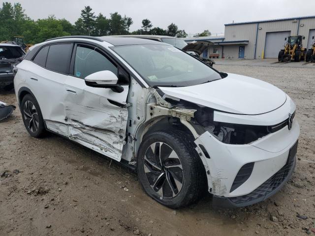 WVGTMPE29MP034435 - 2021 VOLKSWAGEN ID.4 PRO S 白色 照片 4