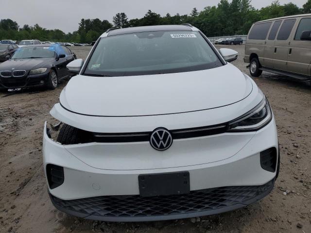 WVGTMPE29MP034435 - 2021 VOLKSWAGEN ID.4 PRO S 白色 照片 5