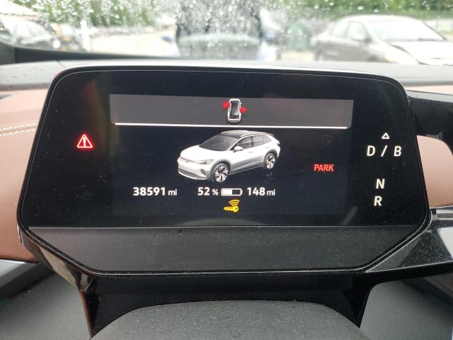 WVGTMPE29MP034435 - 2021 VOLKSWAGEN ID.4 PRO S 白色 照片 9