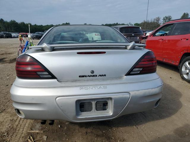 1G2NF52E94C226248 - 2004 PONTIAC GRAND AM SE1 SILVER photo 6