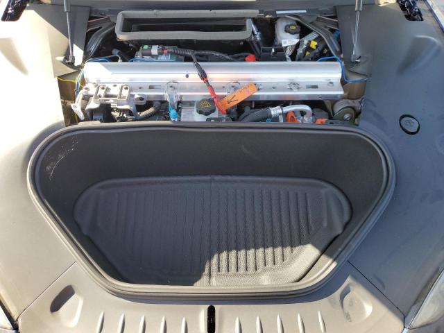 5YJSA1E69RF534668 - 2024 TESLA MODEL S ლურჯი ფოტო 11