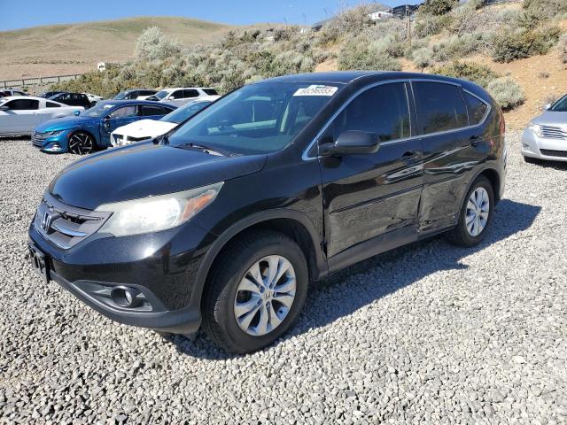 2014 HONDA CR-V EXL, 