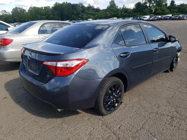 2T1BURHE7GC531293 - 2016 TOYOTA COROLLA L GRAY photo 3