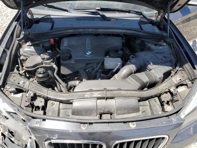 WBAVL1C52FVY33852 - 2015 BMW X1 XDRIVE28I CHARCOAL photo 12