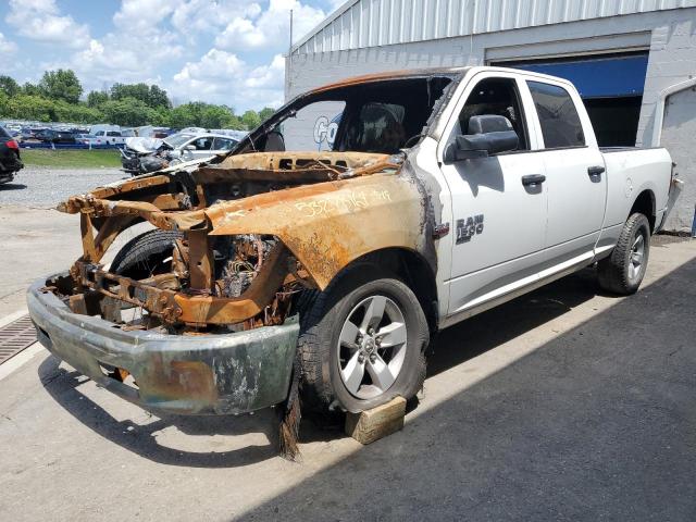 1C6RR7TT5PS565247 - 2023 RAM 1500 CLASS SLT Ağ foto 1