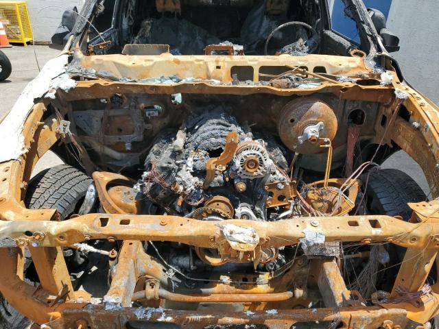 1C6RR7TT5PS565247 - 2023 RAM 1500 CLASS SLT Ağ foto 11