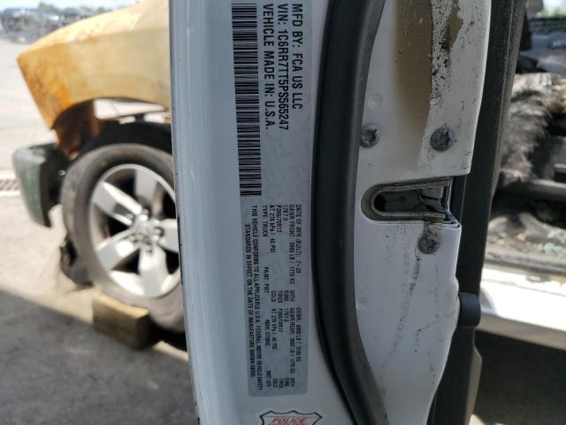 1C6RR7TT5PS565247 - 2023 RAM 1500 CLASS SLT Ağ foto 13