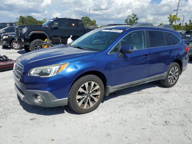 2016 SUBARU OUTBACK 2.5I LIMITED, null