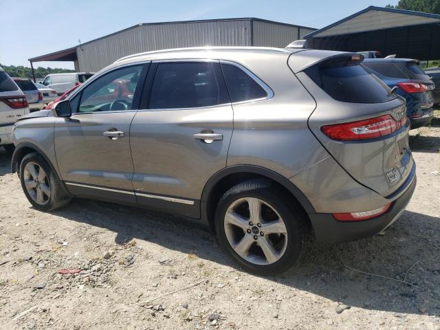 5LMCJ1D90GUJ12706 - 2016 LINCOLN MKC PREMIERE GRAY photo 2