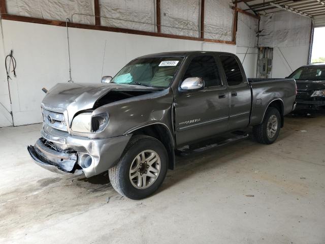 5TBRT34193S435578 - 2003 TOYOTA TUNDRA ACCESS CAB SR5 TAN photo 1