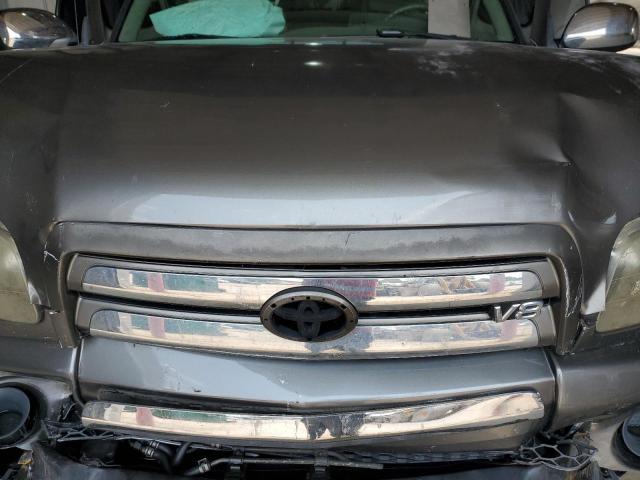 5TBRT34193S435578 - 2003 TOYOTA TUNDRA ACCESS CAB SR5 TAN photo 11