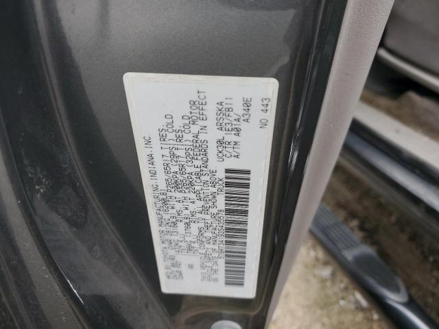 5TBRT34193S435578 - 2003 TOYOTA TUNDRA ACCESS CAB SR5 TAN photo 12