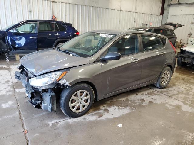 2014 HYUNDAI ACCENT GLS, 
