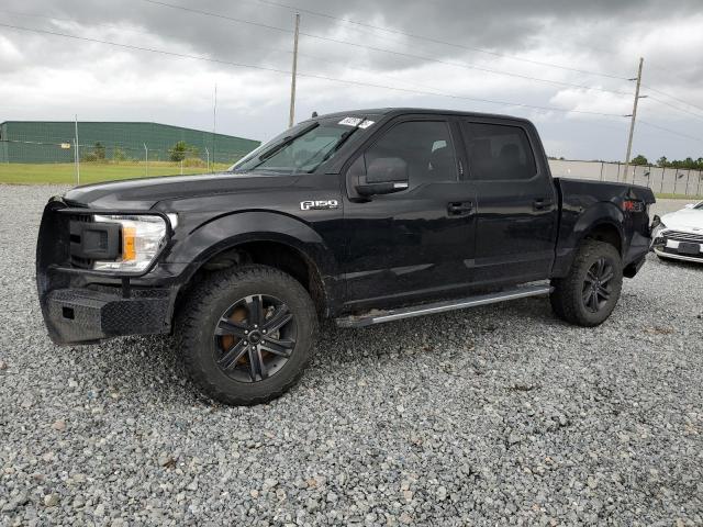 2019 FORD F150 SUPERCREW, 