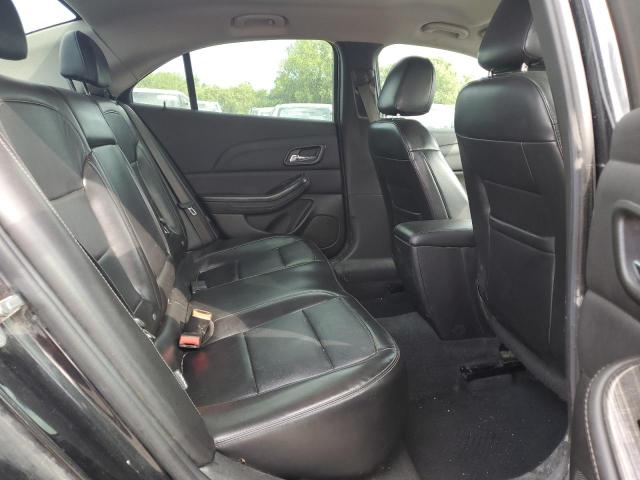 1G11H5SL7EF206821 - 2014 CHEVROLET MALIBU LTZ შავი ფოტო 10