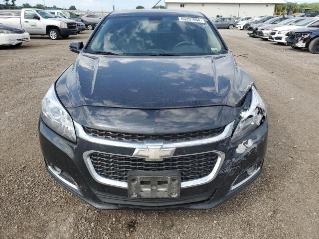 1G11H5SL7EF206821 - 2014 CHEVROLET MALIBU LTZ შავი ფოტო 5