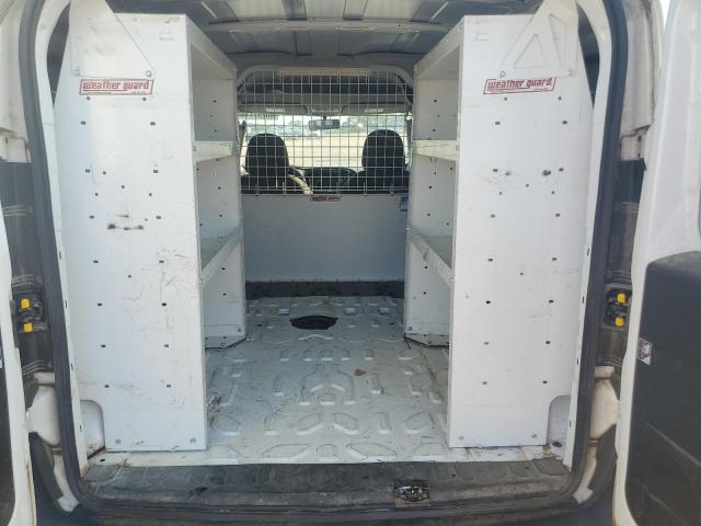 ZFBHRFAB8L6P13566 - 2020 RAM PROMASTER WHITE photo 11