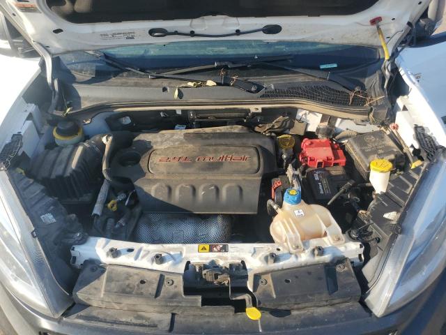 ZFBHRFAB8L6P13566 - 2020 RAM PROMASTER WHITE photo 12