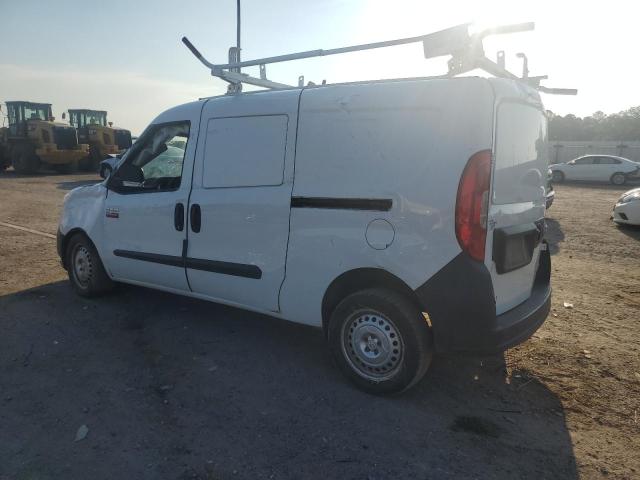 ZFBHRFAB8L6P13566 - 2020 RAM PROMASTER WHITE photo 2