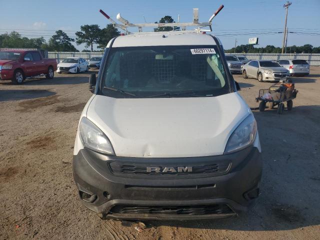 ZFBHRFAB8L6P13566 - 2020 RAM PROMASTER WHITE photo 5