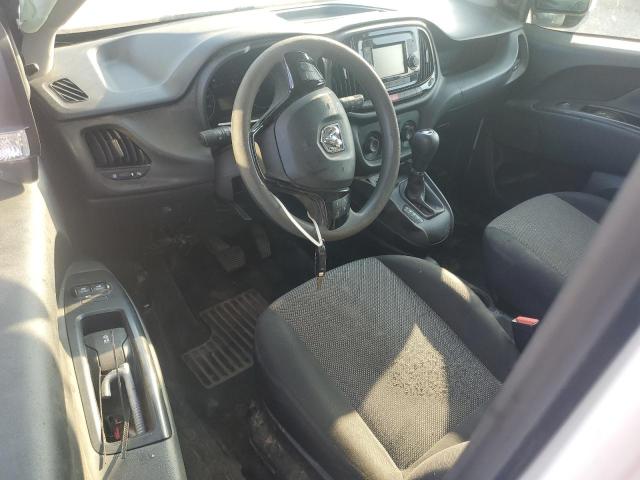 ZFBHRFAB8L6P13566 - 2020 RAM PROMASTER WHITE photo 8